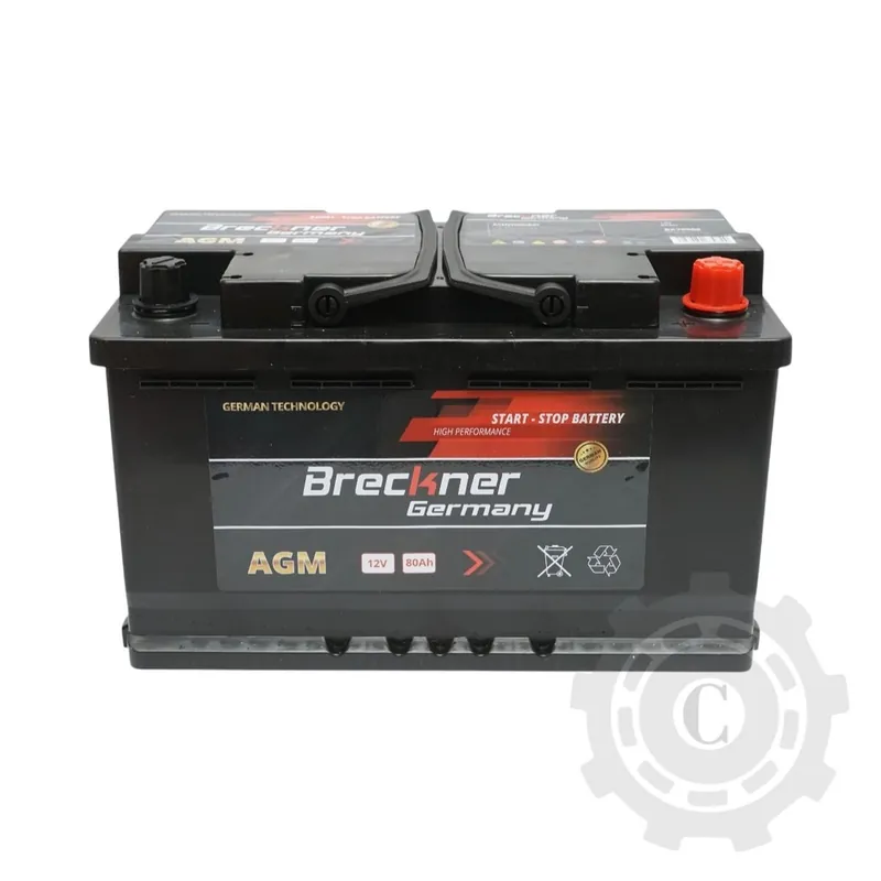 Super ofertă ACUMULATOR 12V 80AH START STOP
