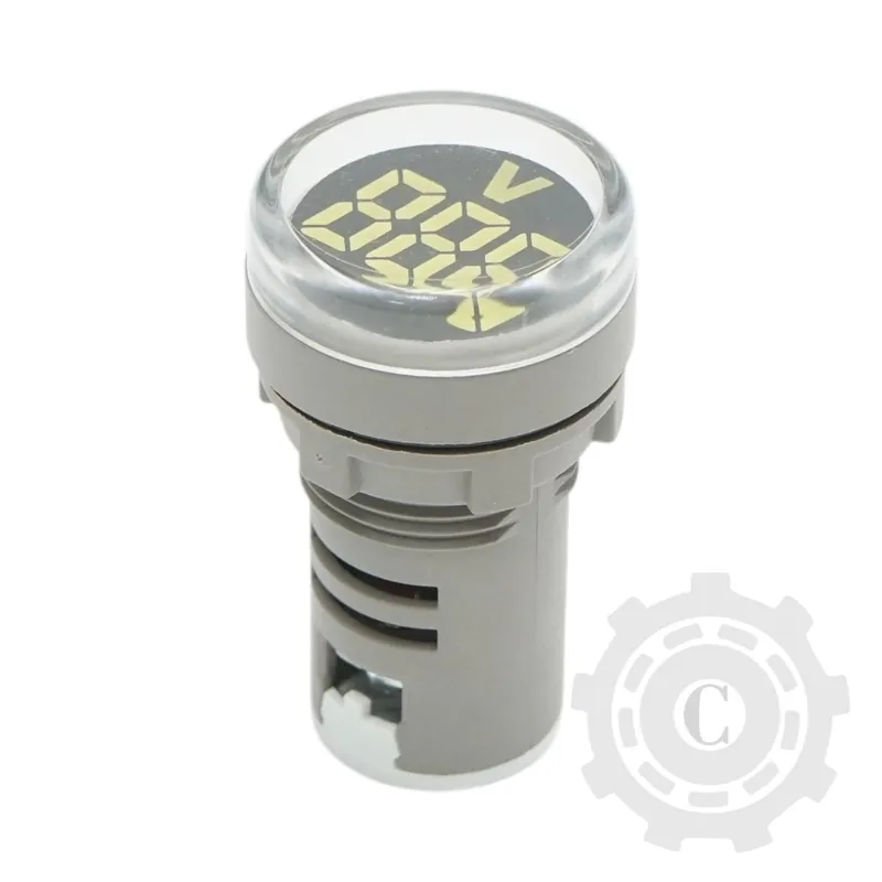 INDICATOR VOLTMETRU AC50-500V Preferatul clienților