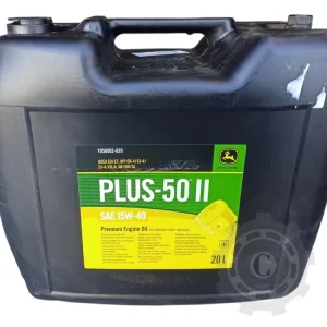 Ofertă de sezon ULEI JD PLUS 50 II 15W40 20L by Fuchs