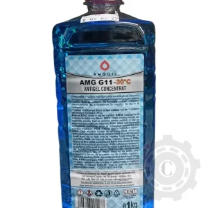 ANTIGEL CONCENTRAT ALBASTRU G11 -30 1KG Preț mic