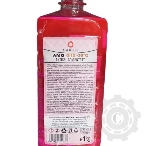 ANTIGEL CONCENTRAT G12 -30 1KG Transport gratuit