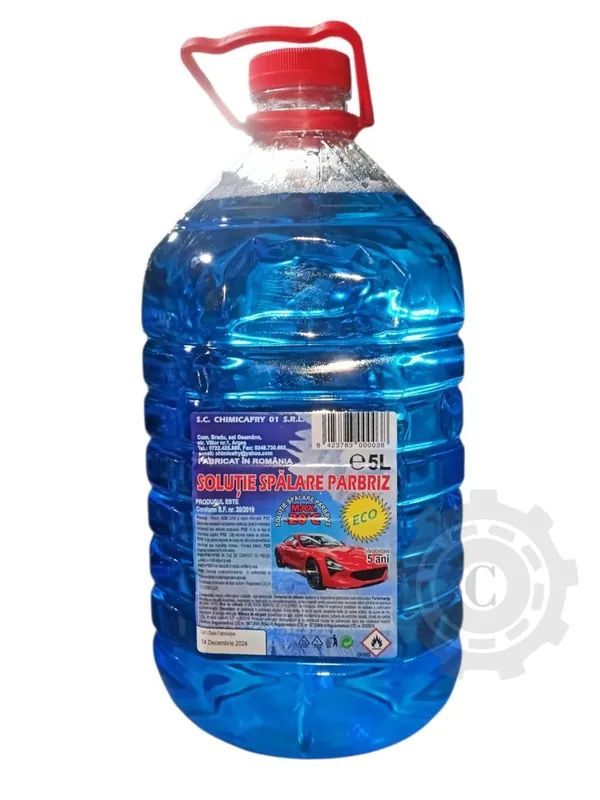 Cel mai bun preț SOLUTIE PARBRIZ IARNA -20 5L