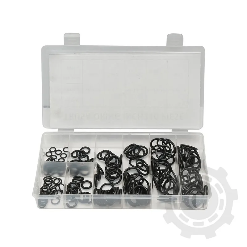 TRUSA O-RING INCH 210 PIESE Plată securizată