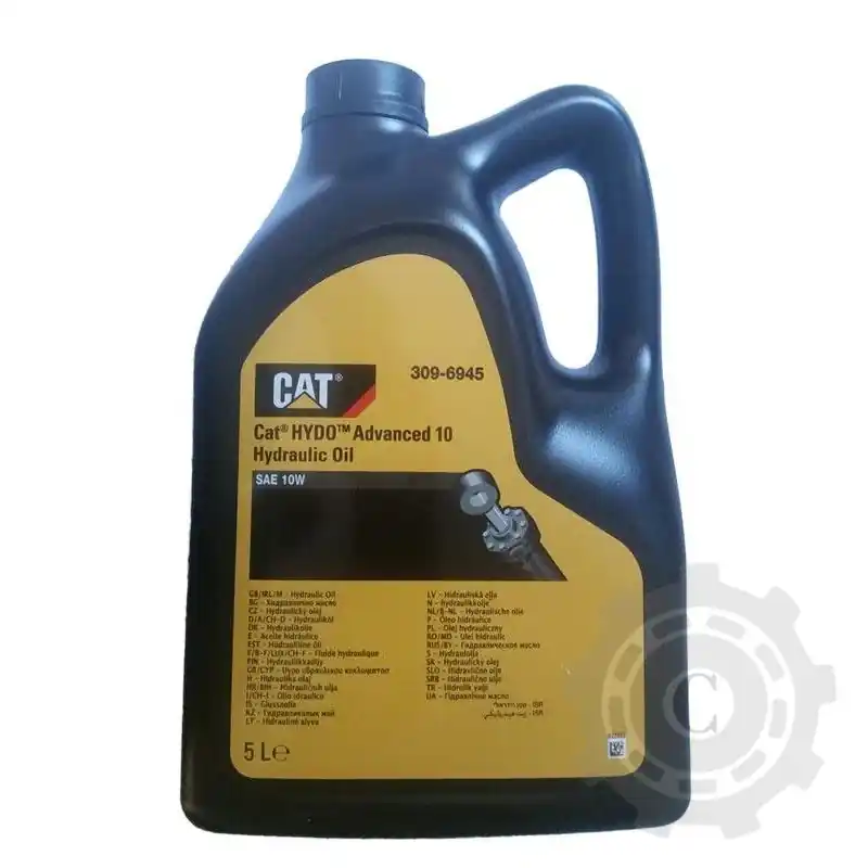 ULEI CAT HYDO 10W-ADV 5L Chilipir
