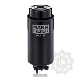 FILTRU COMBUSTIBIL WK8187 Popular