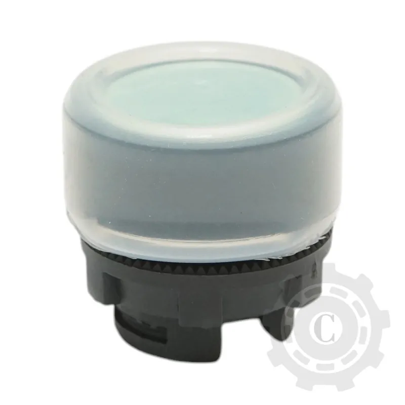 Vezi acum Cap buton comanda verde cu capac de protectie Ø 22mm LAY5
