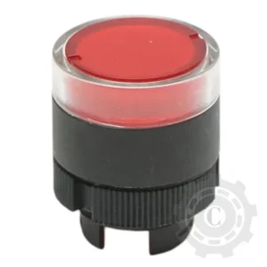 Vezi acum Cap buton comanda iluminat rosu Ø 22mm LAY5