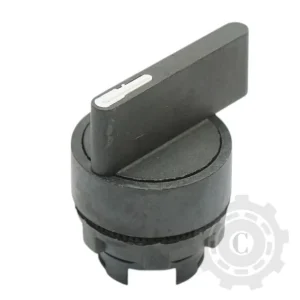 Vezi acum Cap buton selector 2 pozitii Ø 22mm LAY5