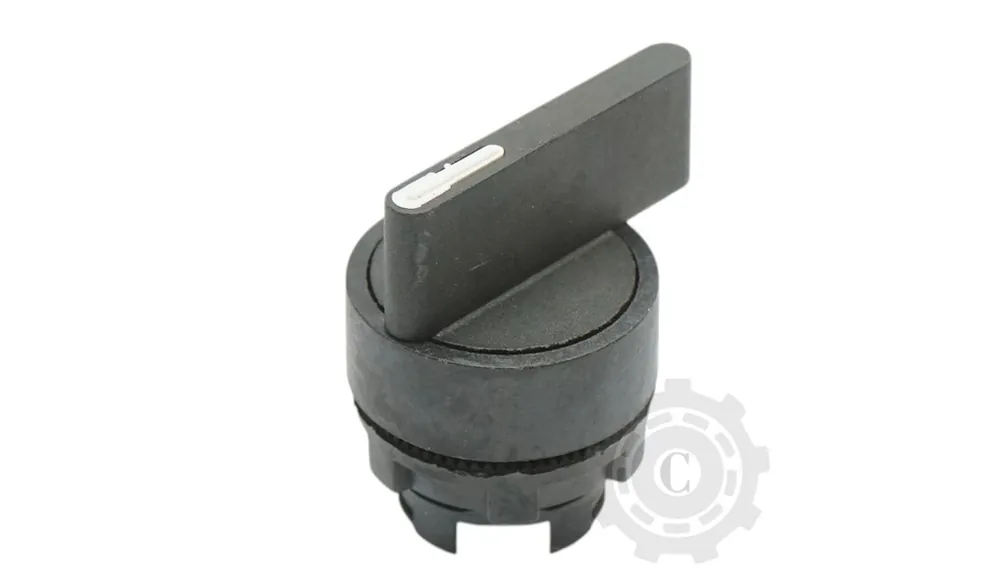 Vezi acum Cap buton selector 2 pozitii Ø 22mm LAY5