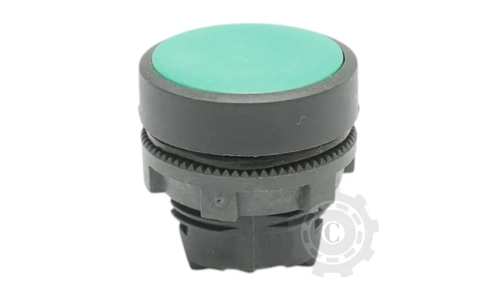 Livrare expres Cap buton comanda verde Ø 22mm