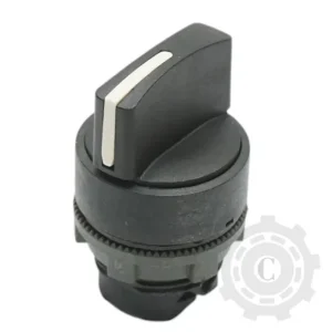 Premium Cap buton selector 3 pozitii cu retinere Ø 22mm