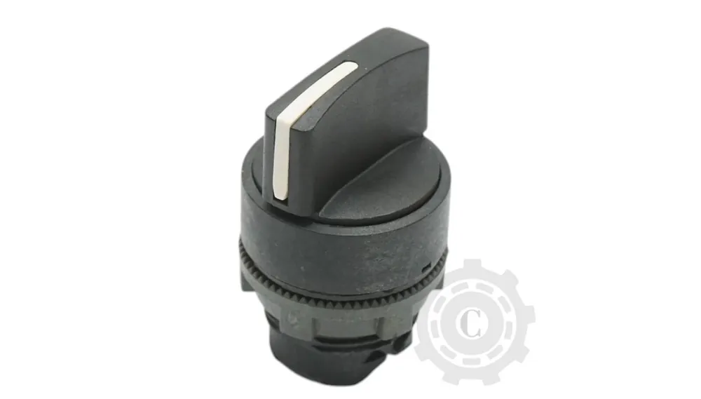 Premium Cap buton selector 3 pozitii cu retinere Ø 22mm
