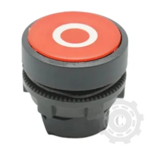 Preț redus Cap buton comanda stop rosu Ø 22mm