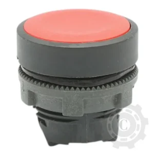 Cap buton comanda rosu Ø 22mm Ofertă specială