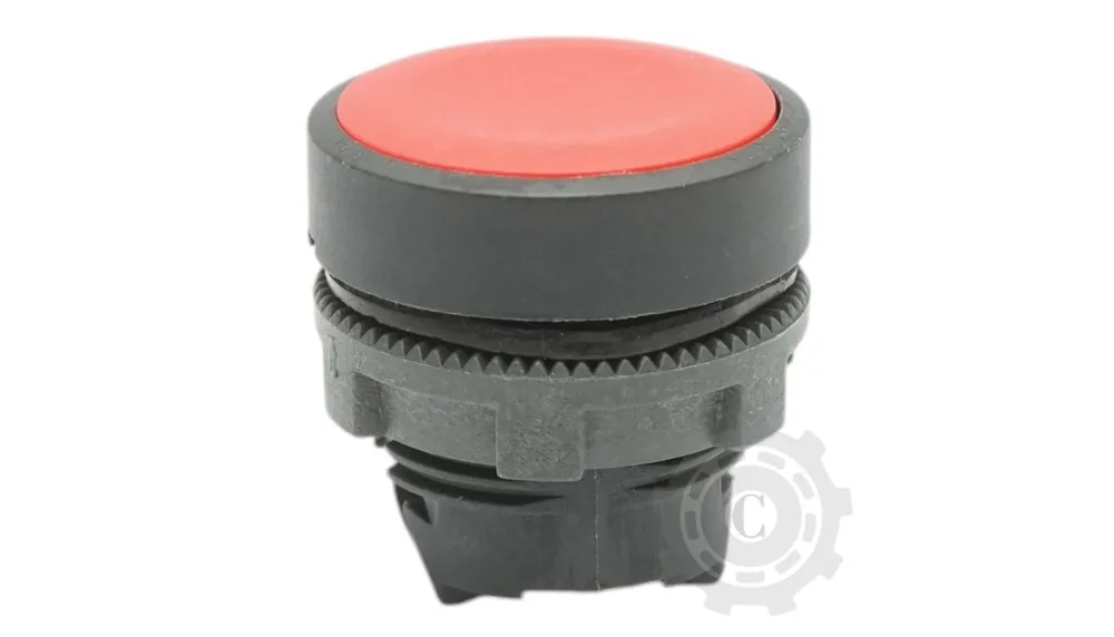Cap buton comanda rosu Ø 22mm Ofertă specială