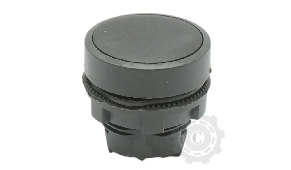 Disponibil imediat Cap buton comanda negru Ø 22mm