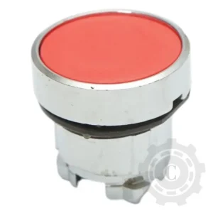 Cap buton comanda rosu Ø 22mm Disponibil imediat