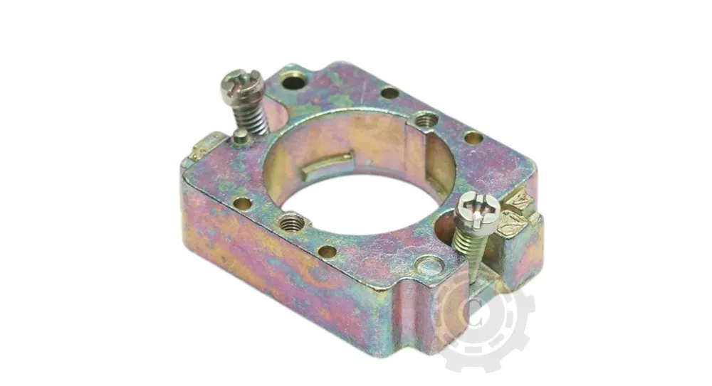 Suport metalic fixare buton Ø 22mm Livrare expres