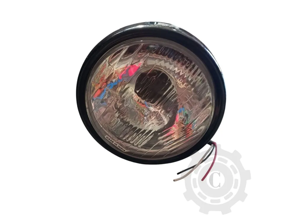 Retur gratuit FAR ROTUND FARA COZOROC U650 NEGRU