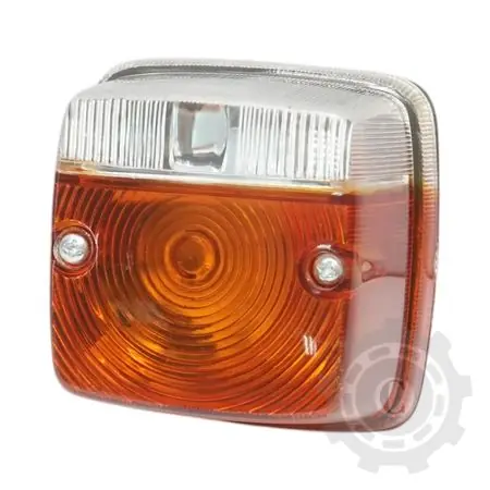 Expediere rapidă LAMPA SEMNALIZARE FATA D/S