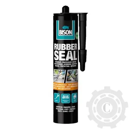 SILICON BISON RUBBER 310ML Cumpărături sigure
