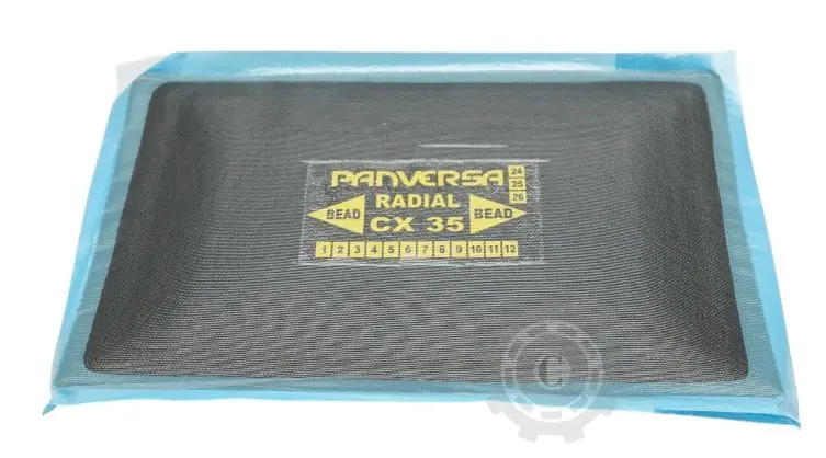 Chilipir PETEC PENTRU ANVELOPA 143x208MM