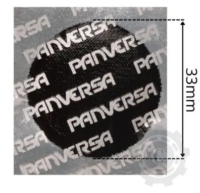 PETEC VULCANIZARE PP0 33MM Retur ușor
