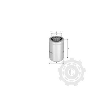 FILTRU HIDRAULIC XH973 Noutate
