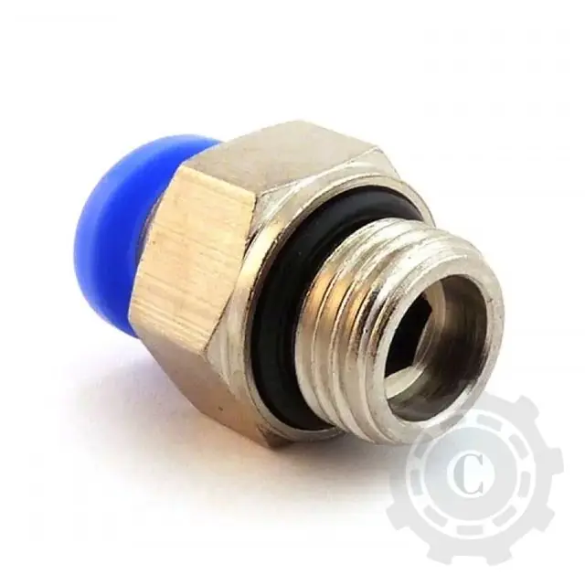 CUPLAJ DREPT 6MM FILET EXTERIOR 1/4 Reducere