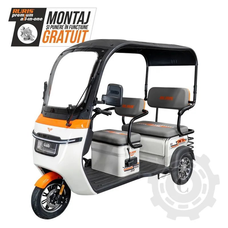 Popular TRICICLU ELECTRIC RURIS PILOT3070A