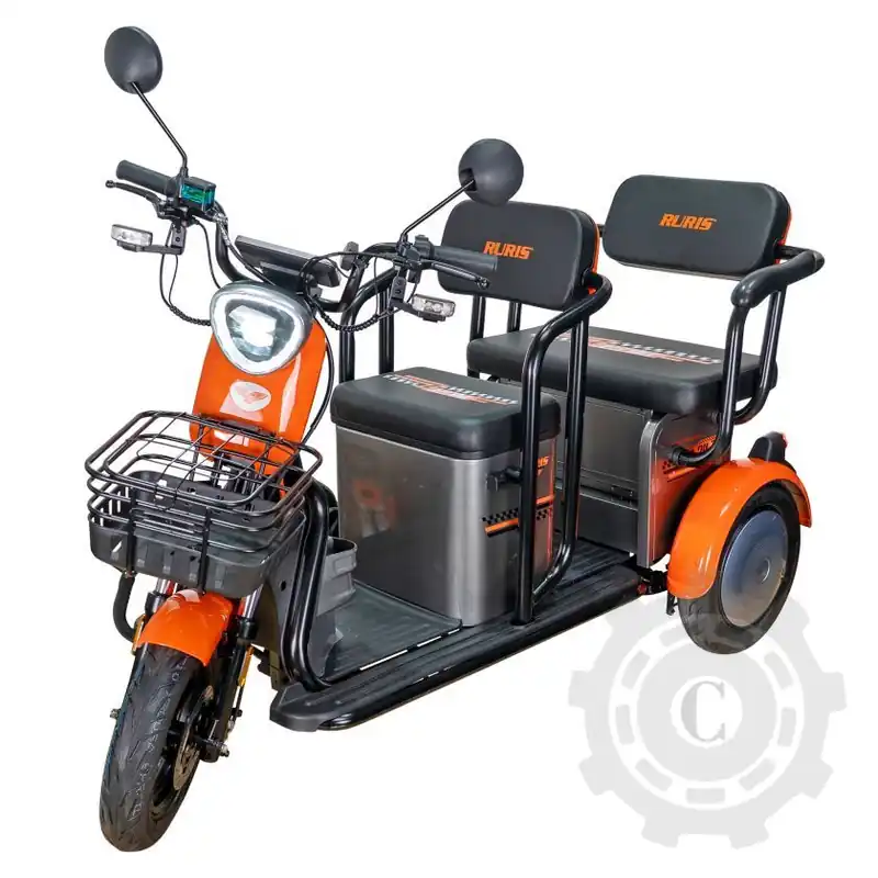Reducere TRICICLU ELECTRIC RURIS PILOT3020G