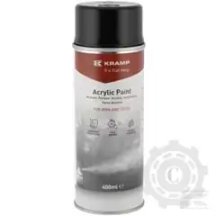 Preferatul clienților 913504KR Spray vopsea argintie jante Massey Ferguson