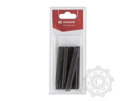 Preț mic SET 10 STIFTURI ELASTICE 8X80MM