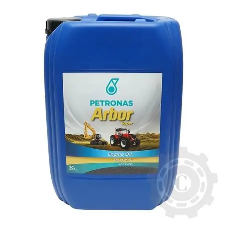 Ofertă ULEI ARBOR ALFATECH 15W40 20L