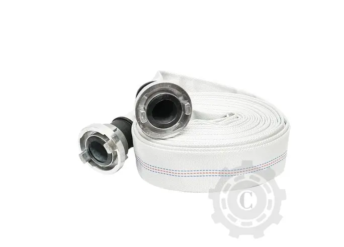 Plată sigură FURTUN POMPIERI 10BAR 2"X20M