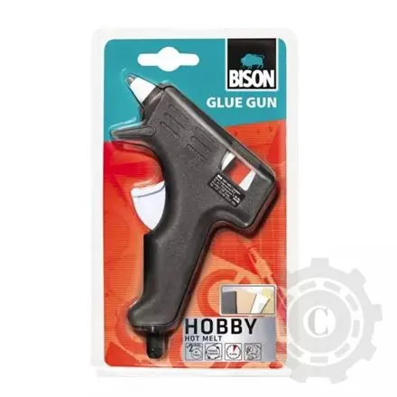 Livrare expres PISTOL DE LIPIT LA CALDIN BISON HOBBY