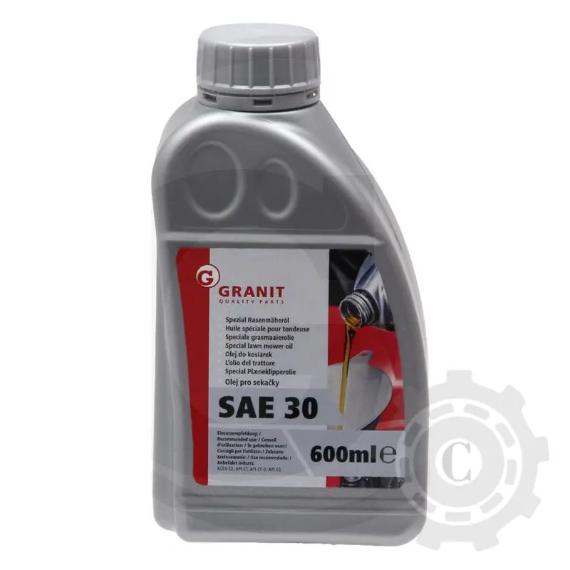 ULEI MOTOR SAE30 0.6L Plată sigură