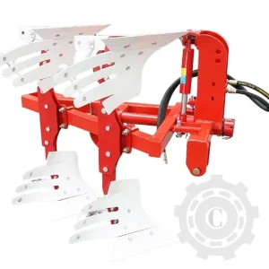 Plată sigură PLUG REVERSIBIL HIDRAULIC CU 2 BRAZDE