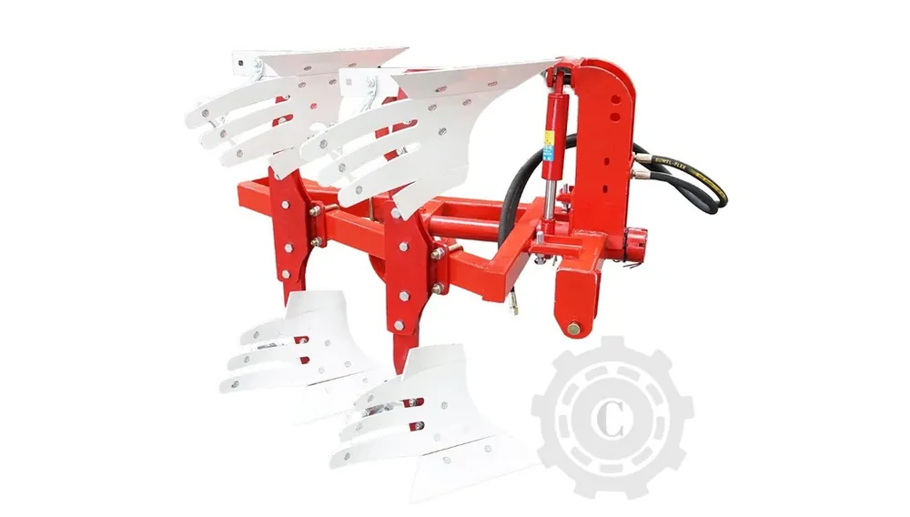 Plată sigură PLUG REVERSIBIL HIDRAULIC CU 2 BRAZDE