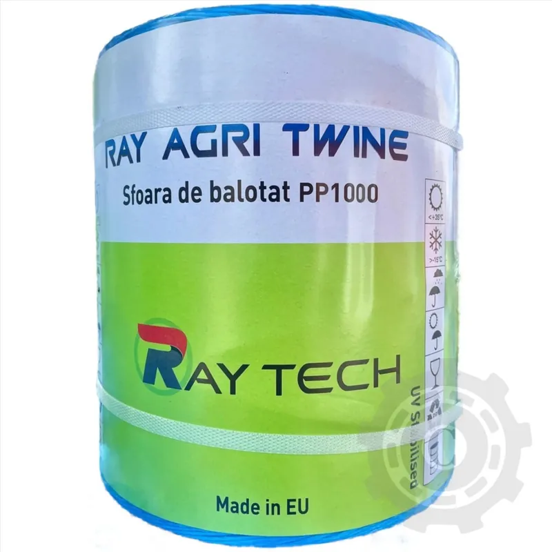 SFOARA BALOTAT RAY AGRI 1000 Preț redus