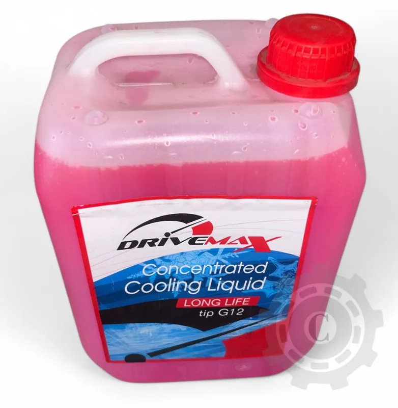 ANTIGEL G12 4MAX 5L Retur gratuit