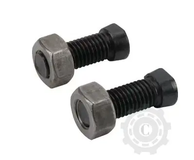 SET SURUBURI CAP CONIC M12X38 2BUC Nu rata