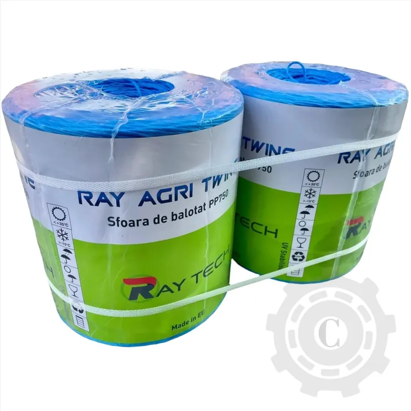 SFOARA BALOTAT 750 RAY AGRI Noutate