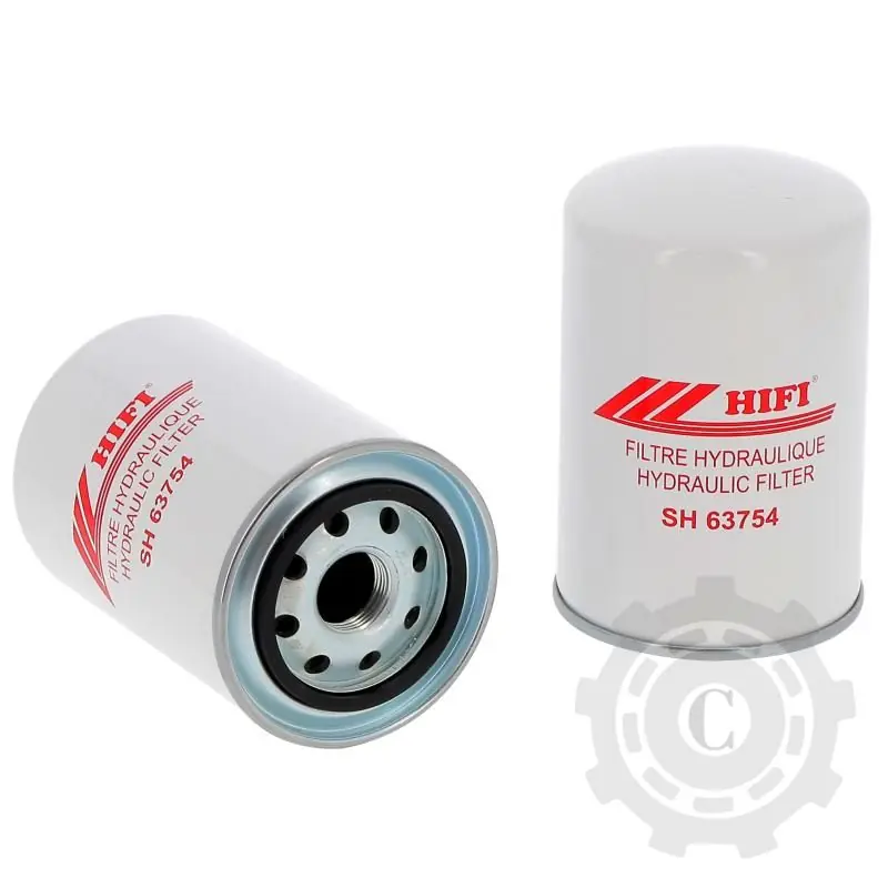 Retur ușor FILTRU HIDRAULIC SH63754