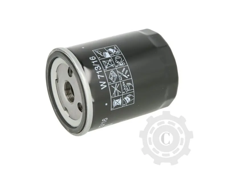 FILTRU ULEI W713/16 Vezi acum