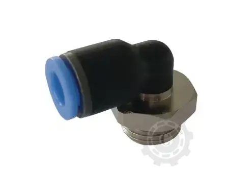 Retur ușor Fiting cu fixare cot 12x1/4"
