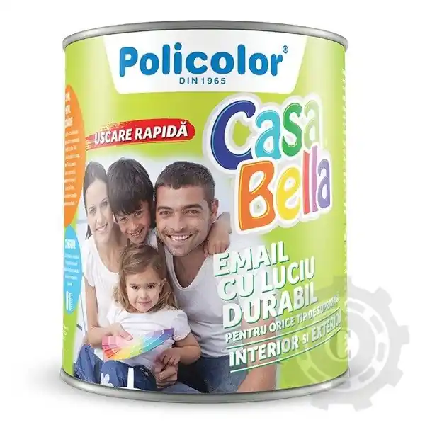 Ofertă VOPSEA CASABELLA NEGRU