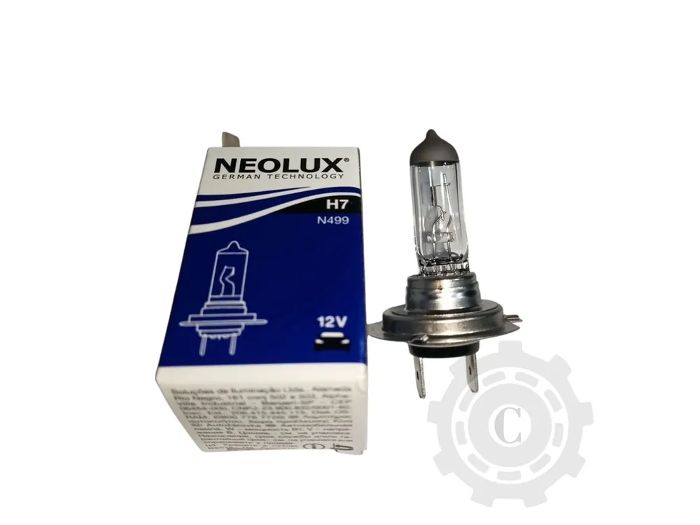 BEC H7 12V 55W NEOLUX Cumpărături sigure