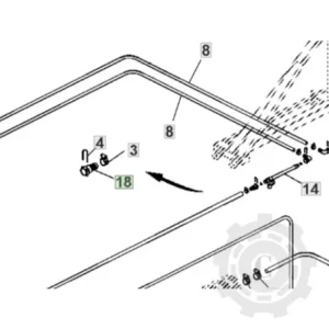 CONECTOR WZW16866 Ofertă exclusivă