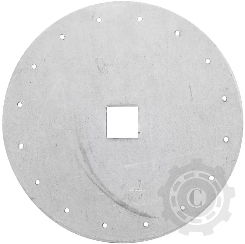 DISC SEMANATOARE 16 GAURI 2,5MM Promoție